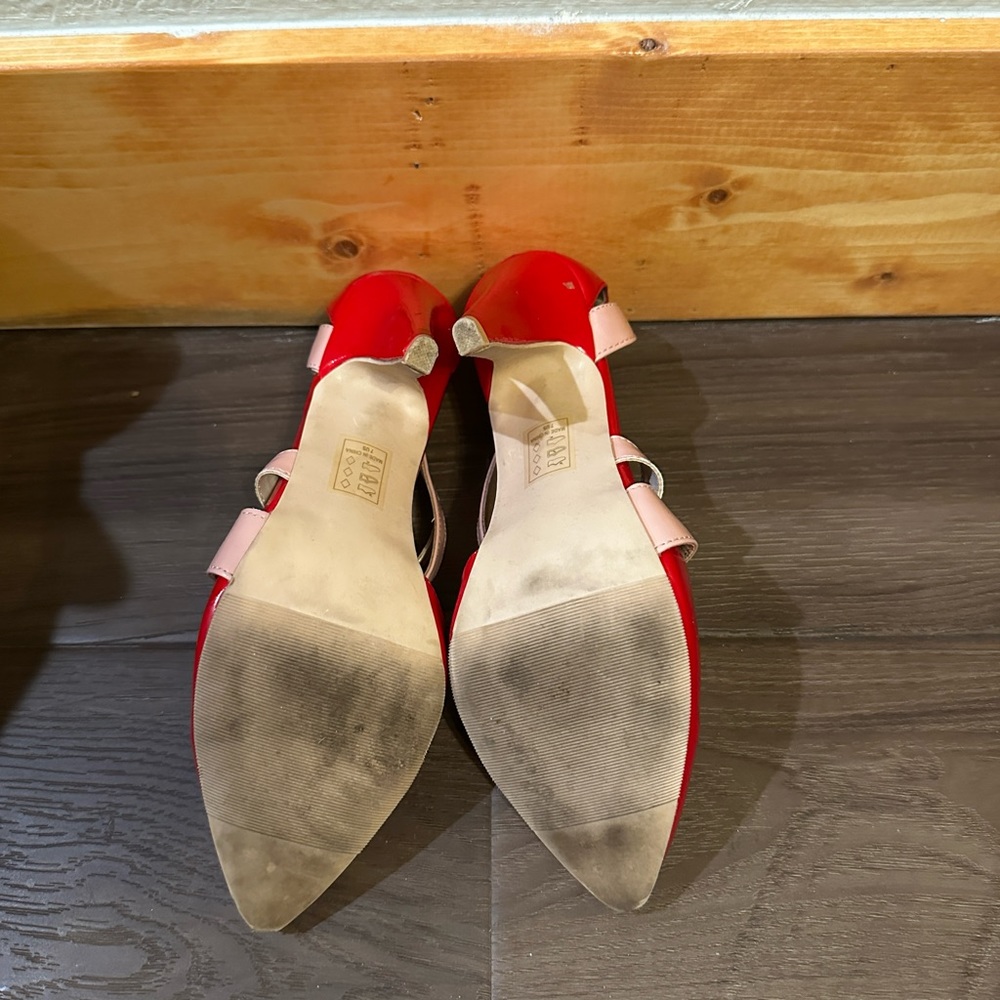 SS Signature Heels - Picture 5 of 5